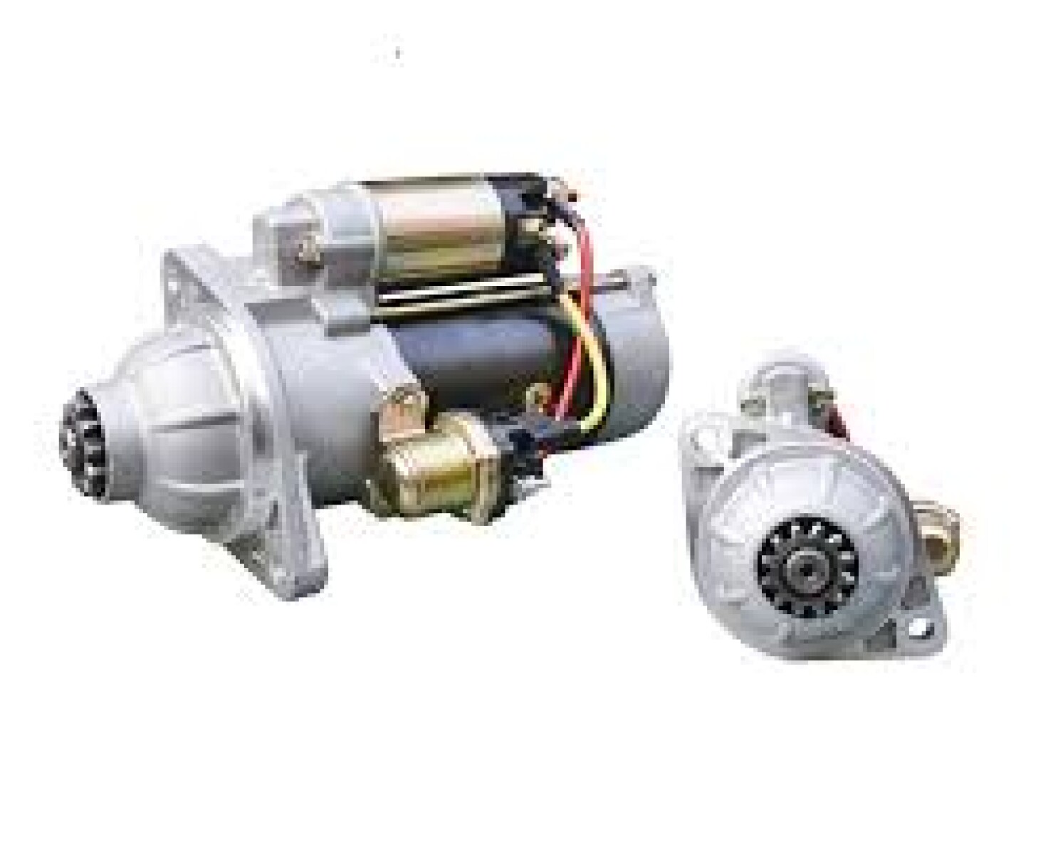 ARRANQUE JAC 190-1132 SIN TROMPA 24V 12D - 