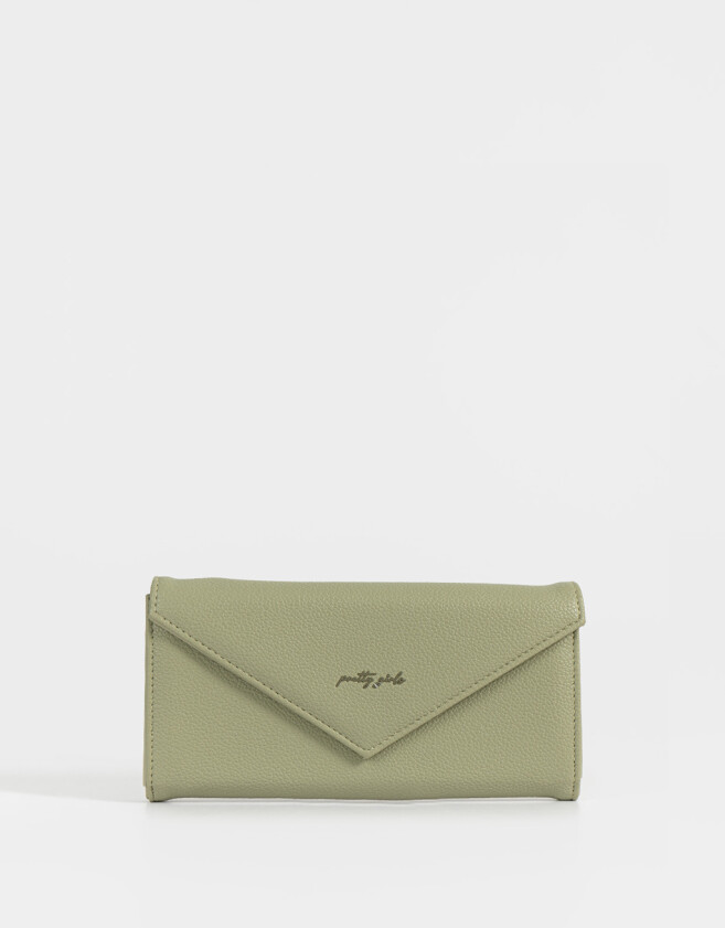 Ficheros Billetera Formato Fichero Verde - Verde Militar