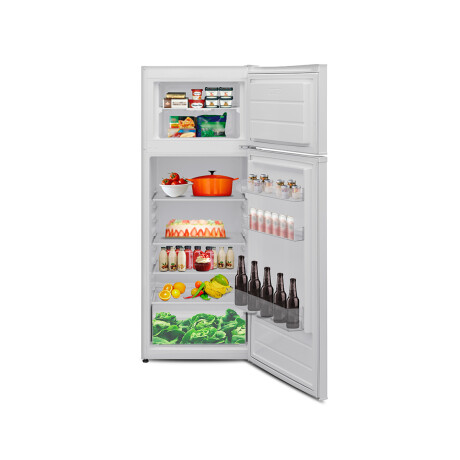 Refrigerador 216 Lts. Frío Humedo Punktal Pk-265 Hb Unica