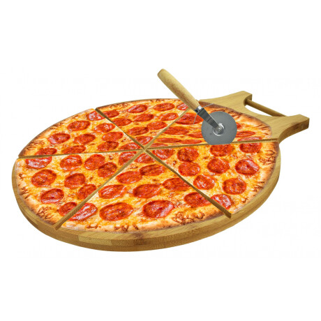 Tabla de madera para pizza Tabla de madera para pizza