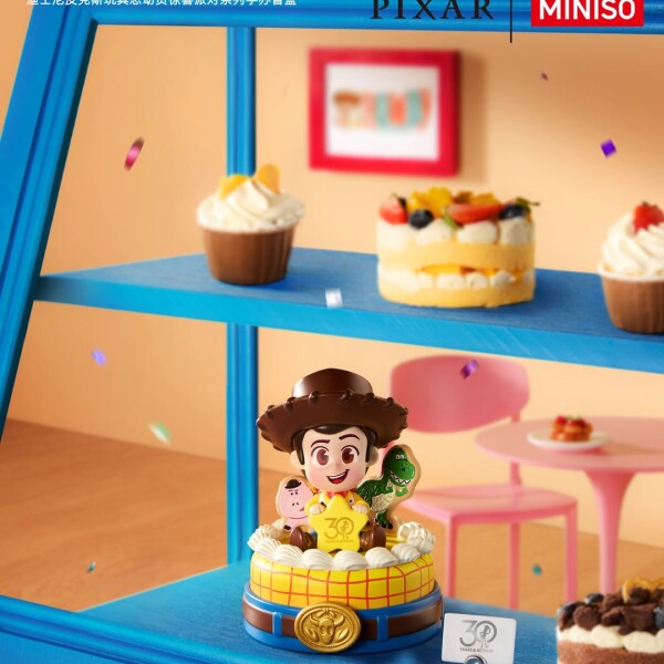 Caja Sorpresa Toy Story Caja Sorpresa Toy Story
