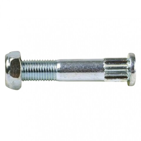 KINGPIN INDEPENDENT AND NUT Grade 8 Silver