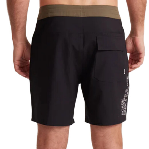 Boardshort Roark Chiller - Negro Boardshort Roark Chiller - Negro