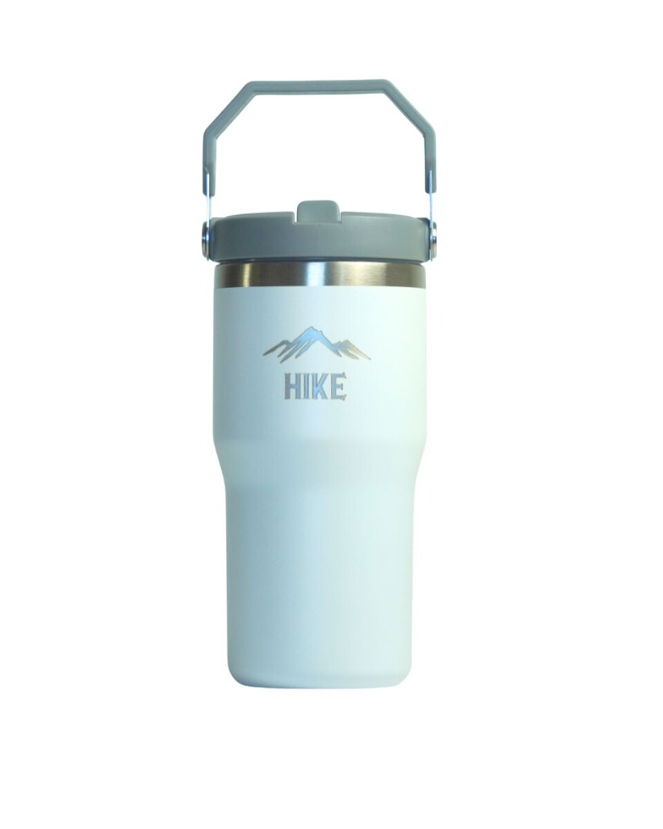 Termo Grip 590 ML Hike - Color Blanco 