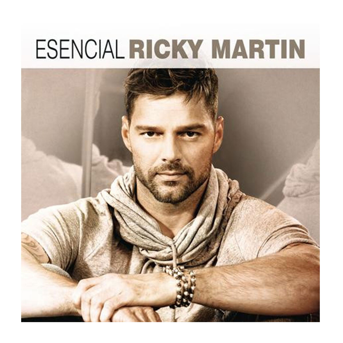 Esencial Ricky Martin - Cd 