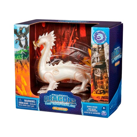 Figura Articulada Dragons Sky Torcher 001