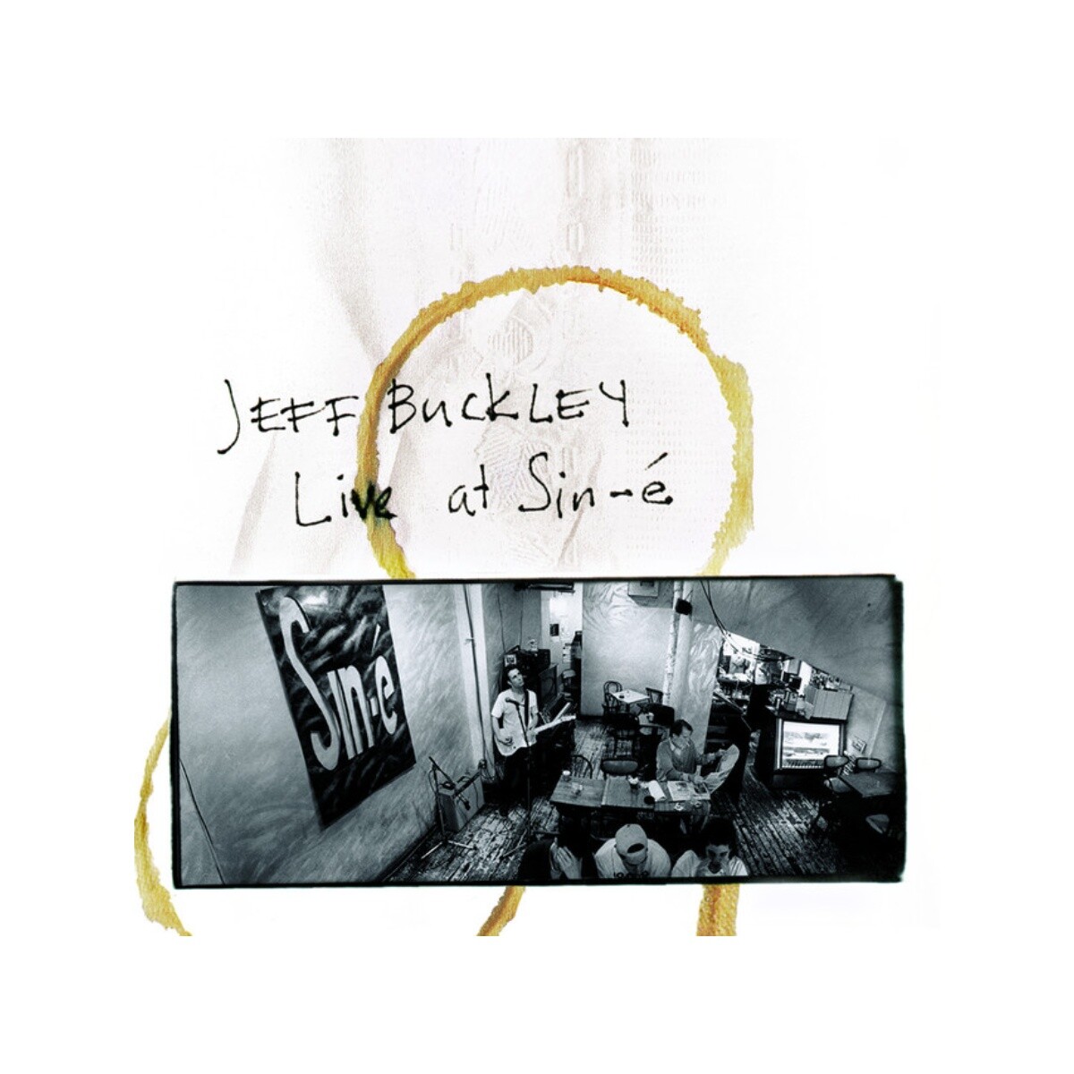 Buckley,jeff / Live At Sin-e - Cd 