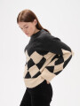 Sweater Iral Estampado 1