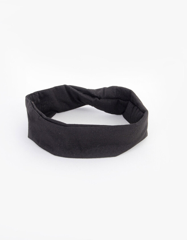 Vinchas Textiles Classic Vinchas Textiles Classic - Negro