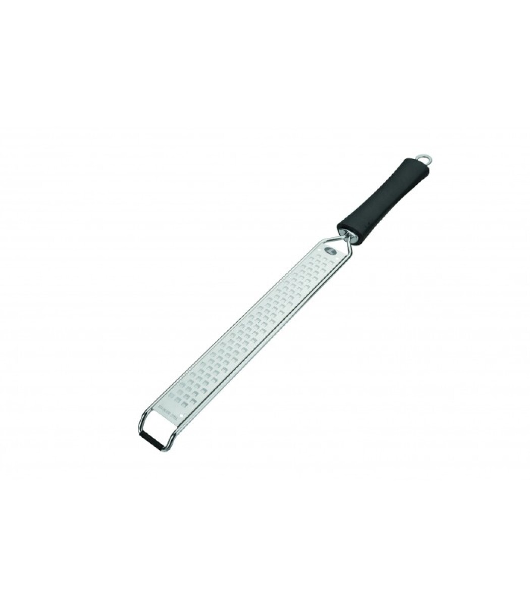 Rallador Medio 22x3.5cm (microplane) 