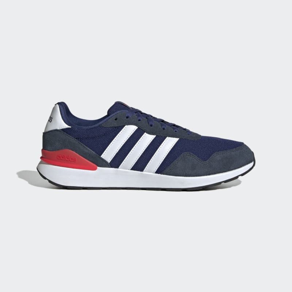 Championes Adidas Run 60s 4.0 - Dark Blue/ftwr White/aurora Ink 