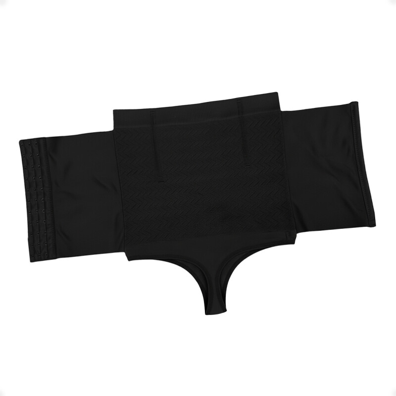 Faja Modeladora Reductora Colaless Negro