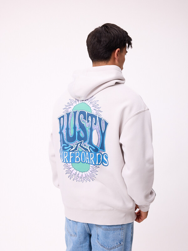 CANGURO S/C JULAI RUSTY Gris Claro