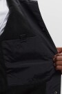 HOODED COACH JACKET Negro