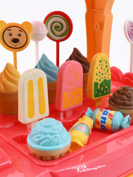 MINI SHOP CANDY ROSADO