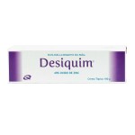 DESIQUIM CREMA POMO X 100 GR. única