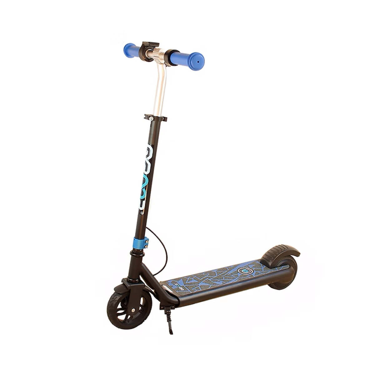 Monopatín Eléctrico Niños Gyroor H31 55kg 150W RGB 16km/h BT - Azul 