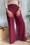 Pantalón Manisha Winter Bordó