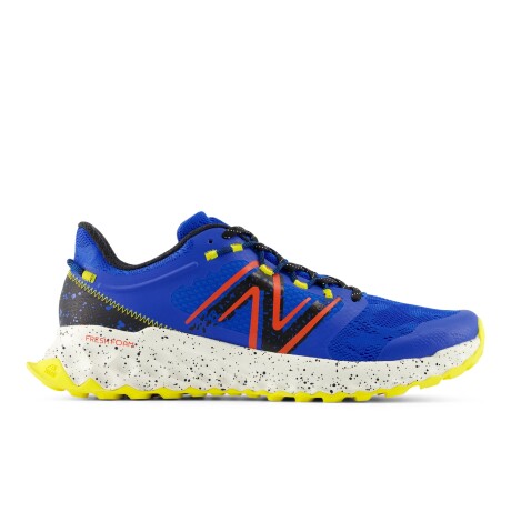 Championes New Balance de Hombre - Garoé V1 - MTGARORY BLUEOASI