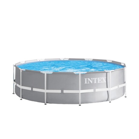 INTEX PISCINA ESTRUCTURAL PRISMA FRAME CIRCULAR 3.66 X 0.99 M 8592 LT Intex Piscina Estructural Prisma Frame Circular 3.66 X 0.99 M 8592 Lt
