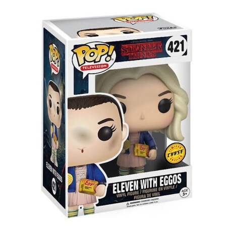 Eleven With Eggos • Stranger Things - 421 [Chase] Eleven With Eggos • Stranger Things - 421 [Chase]