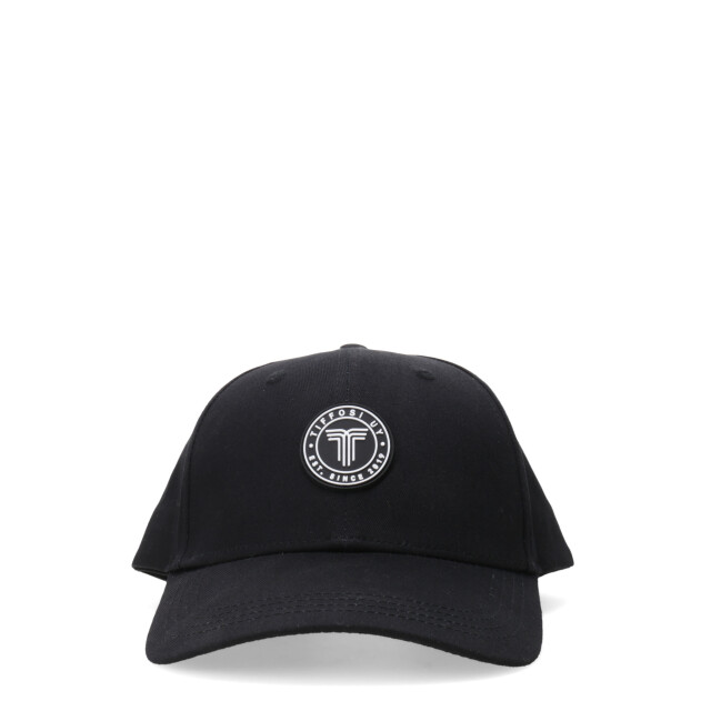 Gorro Unisex Tiffosi Parche Negro