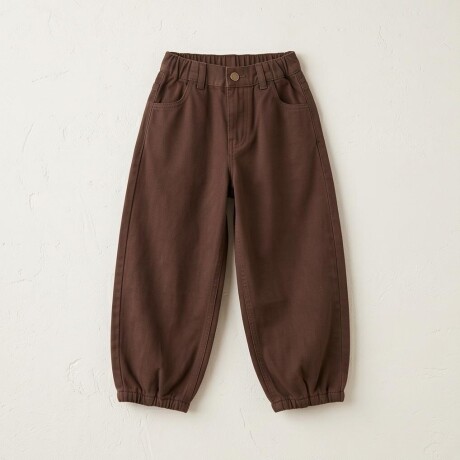 PREVENTA - Jean Baggy Chocolate PREVENTA - Jean Baggy Chocolate