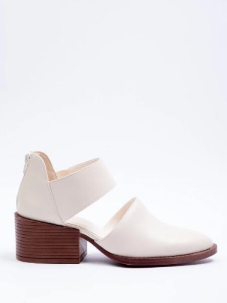 ZAPATO DANIEL CASSIN DAMPIER BLANCO