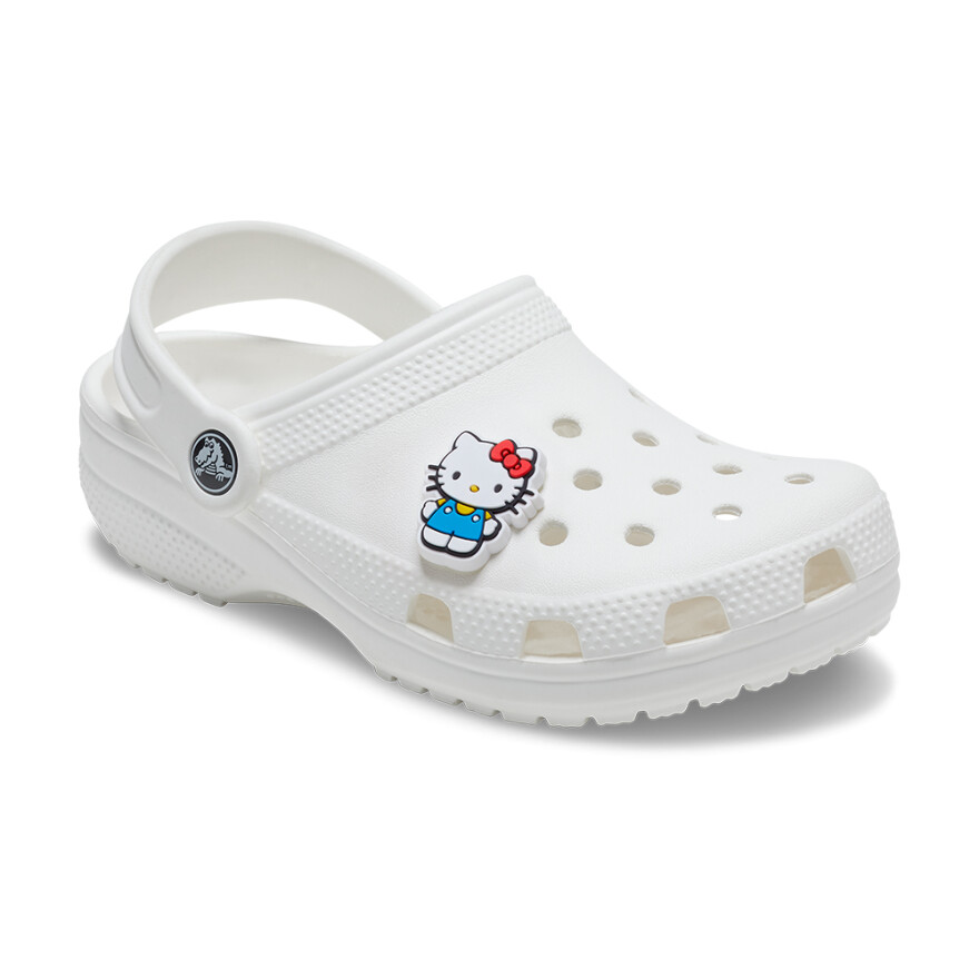 Jibbitz Hello Kitty Waving Multicolor