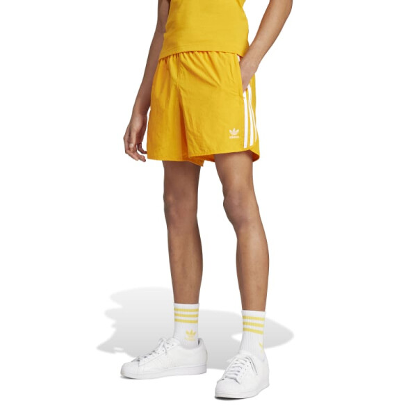 Short Adidas Sprinter de Hombre - IZ2418 Naranja