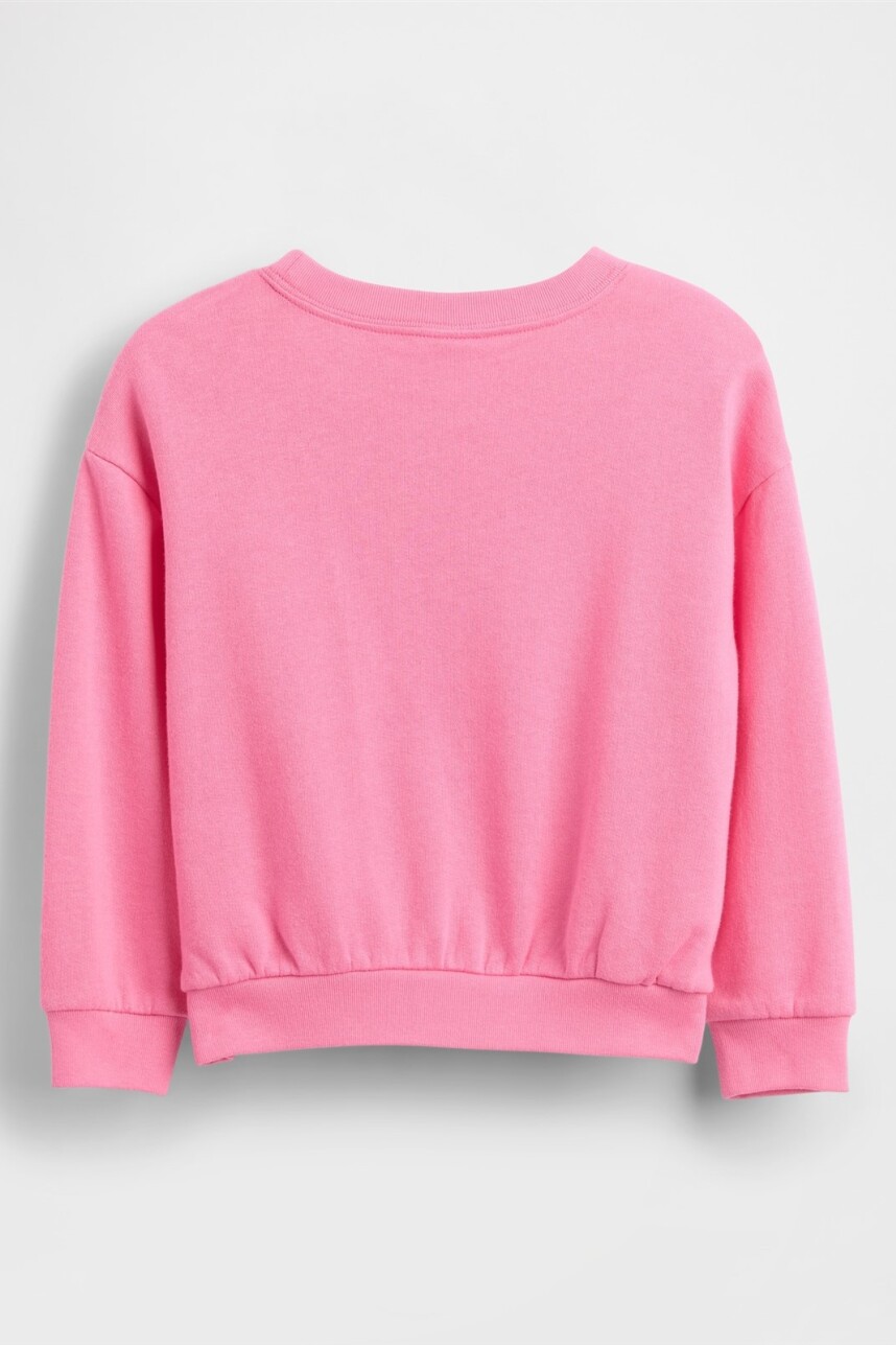 Buzo Deportivo Logo Gap Toddler Niña Love Letter