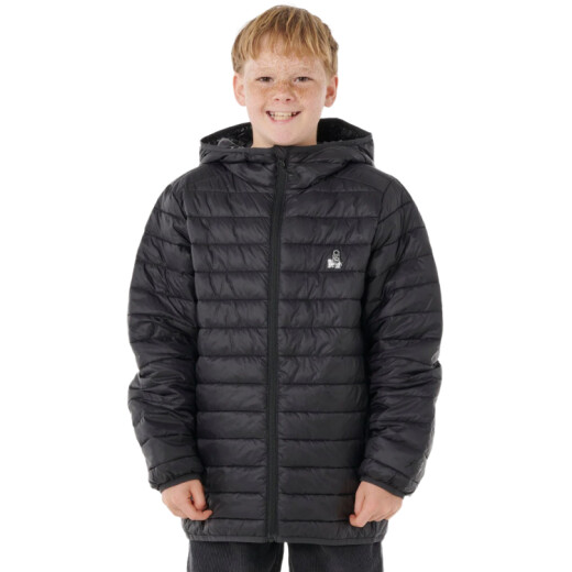 Campera Rip Curl Anti Series Search Puffer - Niño Campera Rip Curl Anti Series Search Puffer - Niño