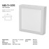 Set X8 Panel Led 12w Plafon Cuadrado Techo Luz Blanca 16x16 Set X8 Panel Led 12w Plafon Cuadrado Techo Luz Blanca 16x16