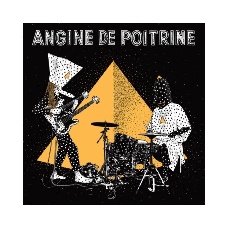 Angine De Poitrine - Vol. Ii - Cd Angine De Poitrine - Vol. Ii - Cd