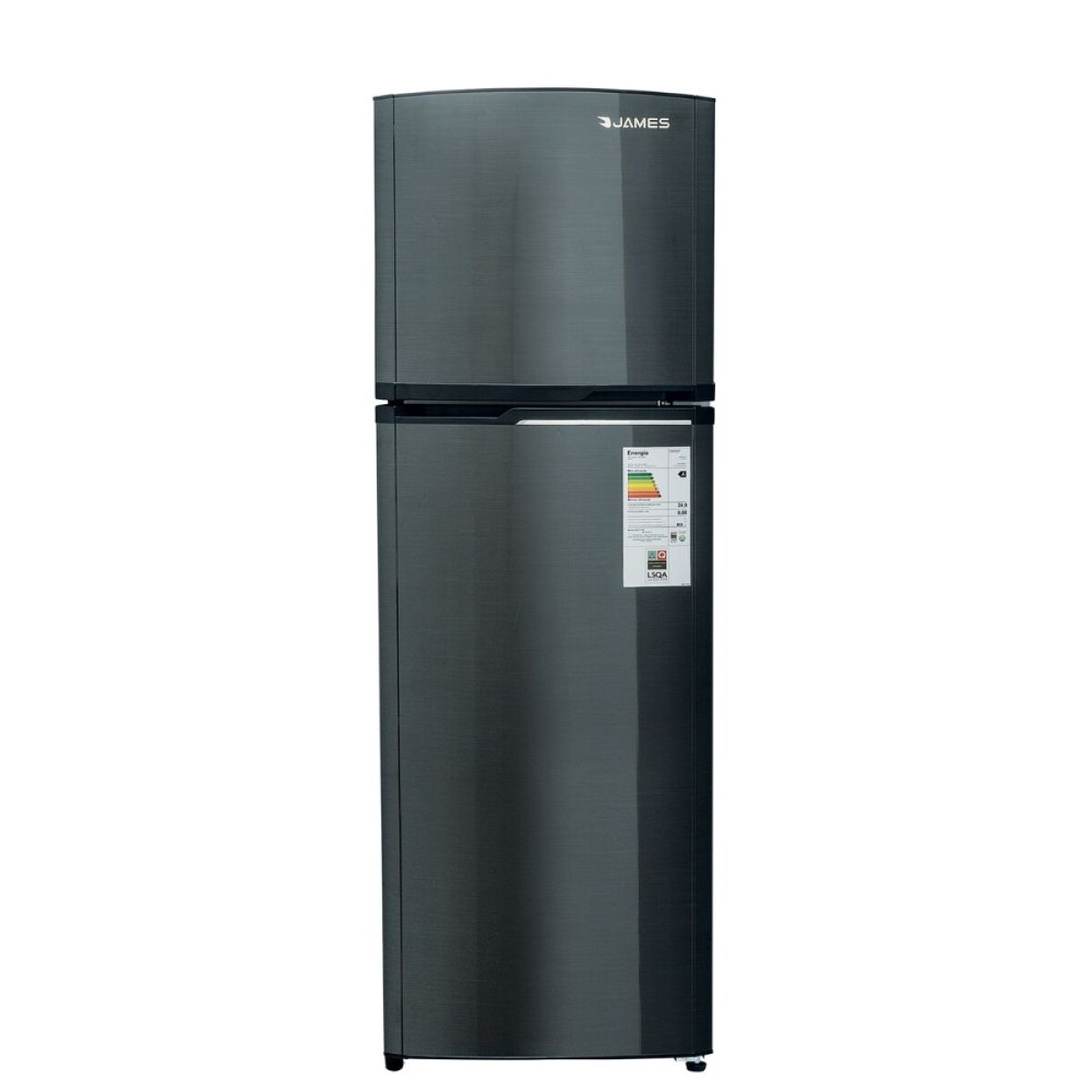 Refrigerador James Modelo JM 310 NEGRO 