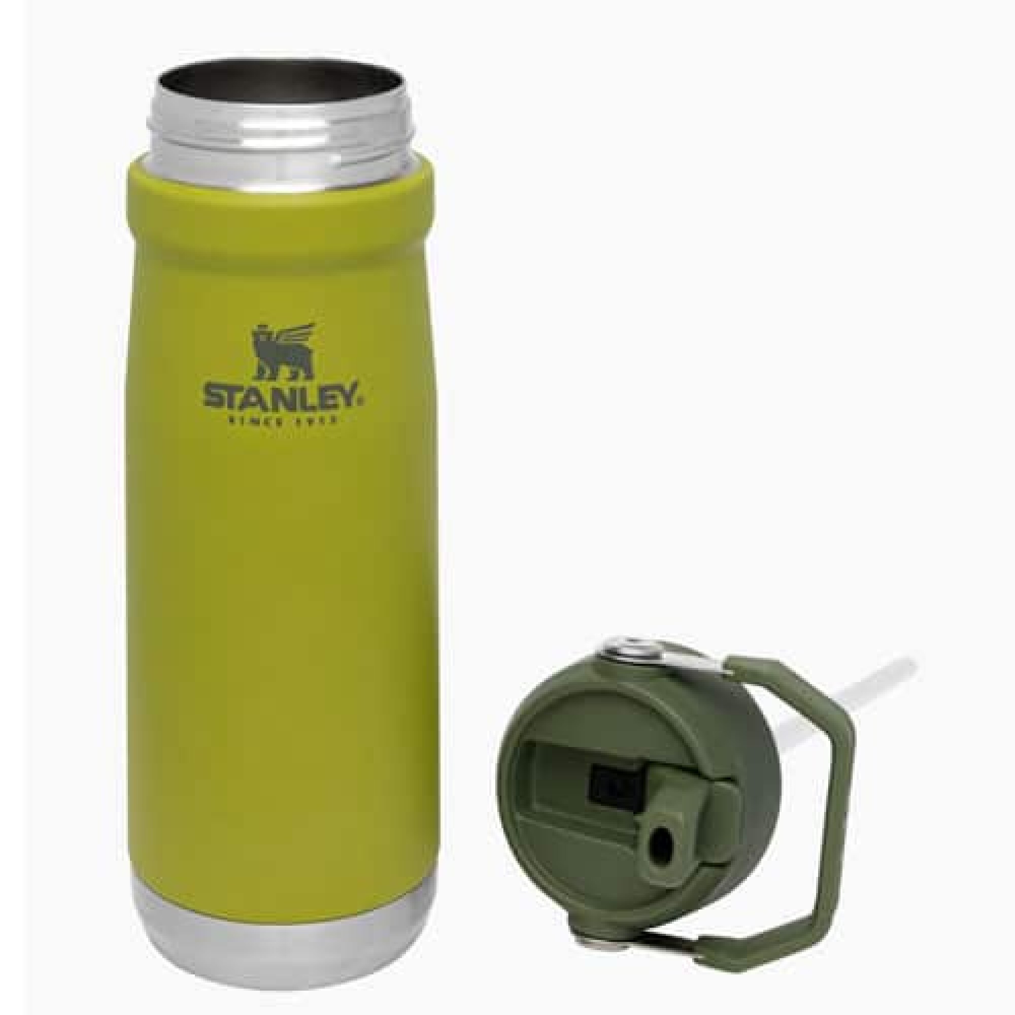 Botella Agua Stanley Verde X 750 Ml - modomarketar