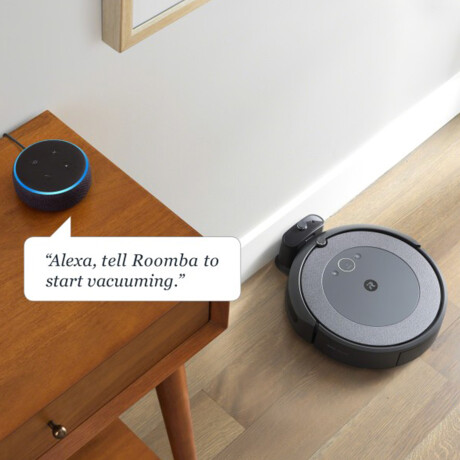 Aspiradora Robot Roomba I3 Gris
