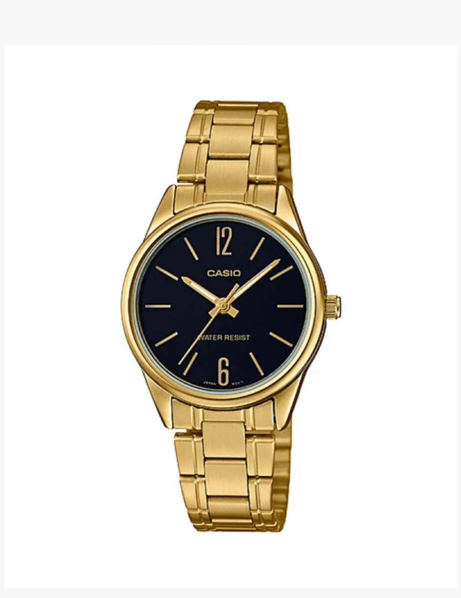 Reloj Casio enchapado 