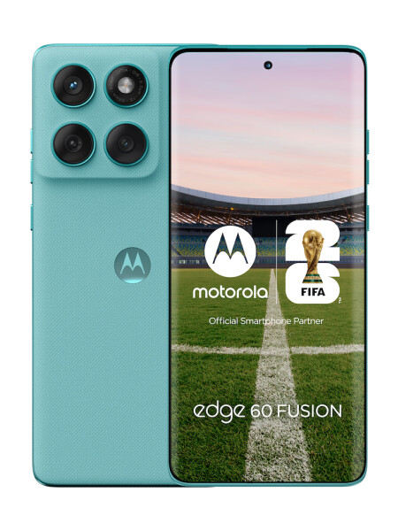 Celular Motorola Edge 60 Fusion 256GB Verde