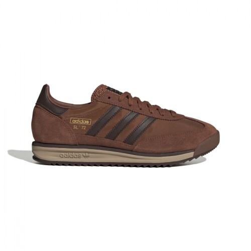 Championes Sintetico 72 Rs de Hombre Chocolate