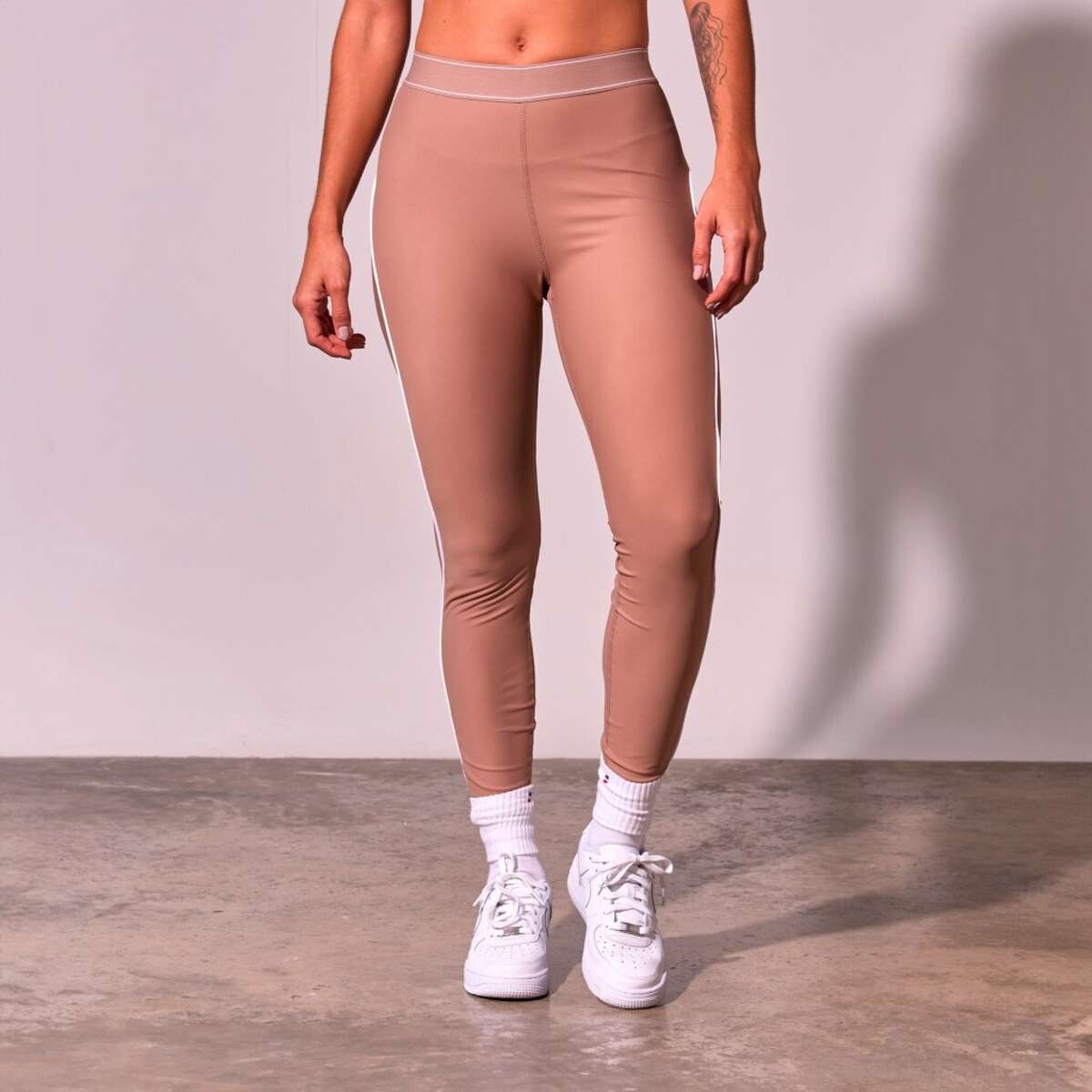 Pantalón Largo Hope Legging de Mujer - Chocolate 