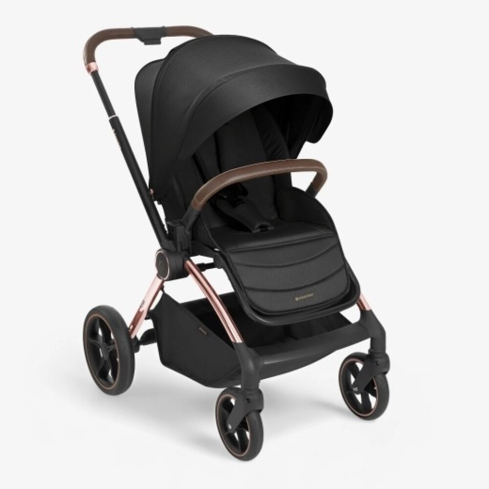 Travel system 4 en 1 KARA ISOFIX KIKKABOO - Black Travel system 4 en 1 KARA ISOFIX KIKKABOO - Black