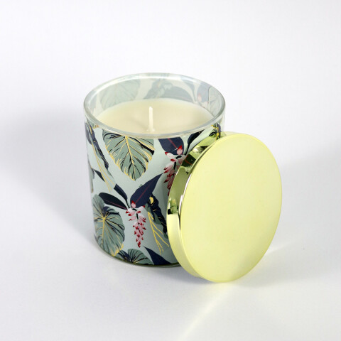VELA AROMATICA OUD BERGAMOT Unica