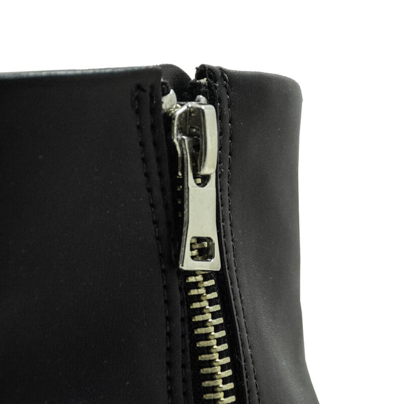 Botas Beira Rio de Mujer - 3098.107-23580 Negro
