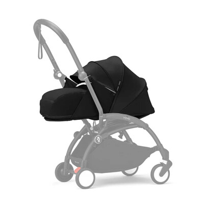 Pack +0 Newborn Stokke YOYO 3 Black
