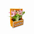 Bouquet de flores en jardinera decorativa de madera Bouquet De Flores En Jardinera Decorativa De Madera
