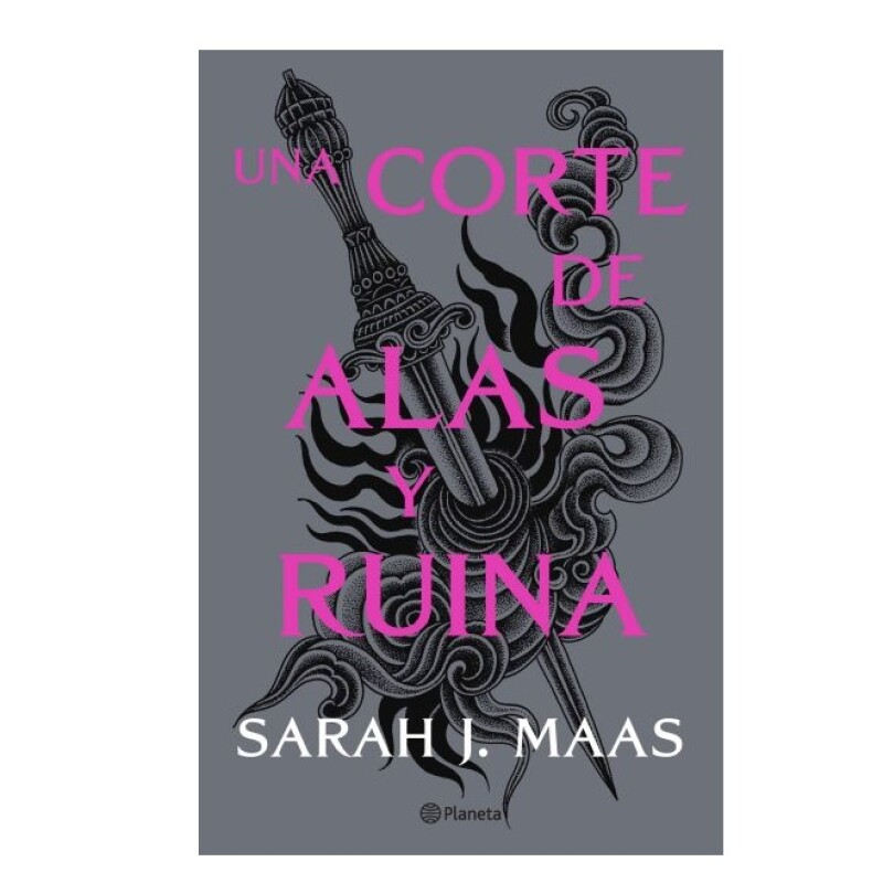 UNA CORTE DE ALAS Y RUINA UNA CORTE DE ALAS Y RUINA