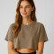 Remera Quilla Taupe / Mink / Vison