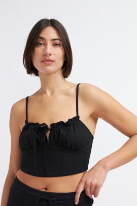 TOP SEVILLA NEGRO