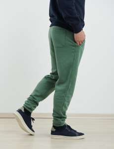 080915 PANTALON JOGGING HARRY Verde
